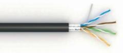 Кабели Ethernet OptimLAN Кабель FTP  4PR  24AWG  CAT5e  OUTDOOR(305м)