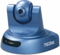 Поворотные IP-камеры TrendNet TV-IP400