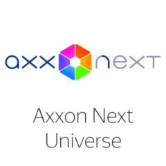 ПО Axxon Next ITV ПО Axxon Next Universe - Распознавание лиц на 1 видеоканал