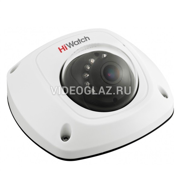 Hiwatch ds d100ikwf схема подключения