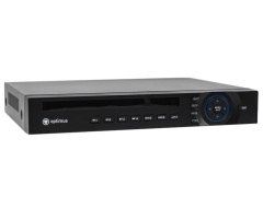 Видеорегистраторы гибридные AHD/TVI/CVI/IP Optimus AHDR-2016N_ v.2