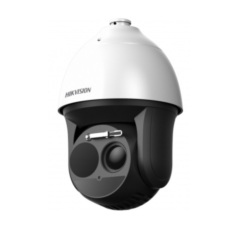 Тепловизионные IP-камеры Hikvision DS-2TD4136-50