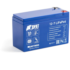 Аккумуляторы СКАТ Skat i-Battery 12-7 LiFePo4 (645)