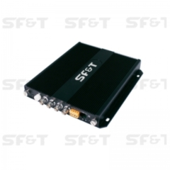 Передатчики видеосигнала по оптоволокну SF&T SF40M2R