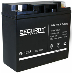 Security Force SF 1218