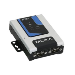 Преобразователи интерфейса MOXA NPort 6250-S-SC