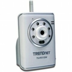 IP-камеры Wi-Fi TrendNet TV-IP312W