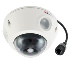 Купольные IP-камеры ACTi E928