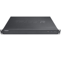 IP Видеорегистраторы (NVR) TRASSIR MiniNVR AnyIP 4-4P