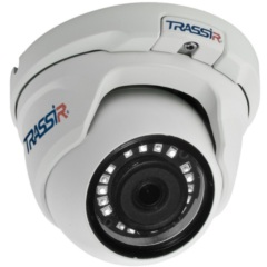 Купольные IP-камеры TRASSIR TR-D8141IR2(3.6 мм)