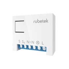 Центр управления умным домом Rubetek RE-3313