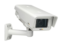 Уличные IP-камеры AXIS Q1614-E