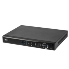 Видеорегистраторы гибридные AHD/TVI/CVI/IP RVI-1HDR16LA