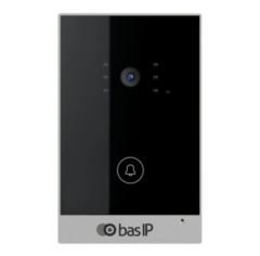 Вызывные панели IP-домофона BAS-IP AV-02D Silver