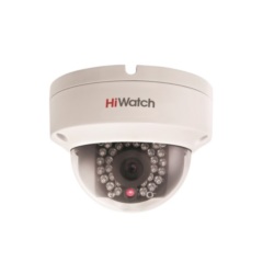 Купольные IP-камеры HiWatch DS-I122 (8 mm)
