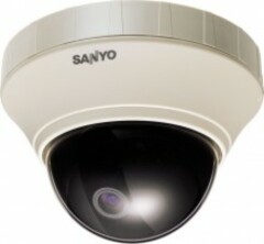 Купольные IP-камеры SANYO VDC-DPN9585P