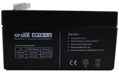 Аккумуляторы Spark GP 12-1,2