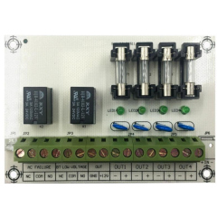 Вспомогательные устройства к источникам питания Smartec ST-PS104FBR