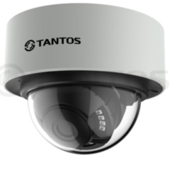 Купольные IP-камеры Tantos TSi-Dn236FP (3.6)
