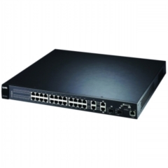 Коммутаторы POE Zyxel ES-3124PWR