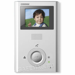 Монитор видеодомофона Commax CDV-35H белый