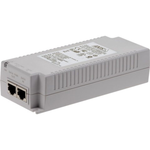Купить AXIS T8134 MIDSPAN 60W (5900-332) Инжектор POE - ВИДЕОГЛАЗ Уфа