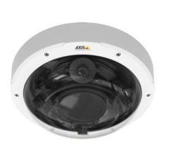 Купольные IP-камеры AXIS P3707-PE (0815-001)