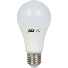 Лампа светодиодная PLED-LX A60 15Вт 4000К E27 JazzWay 5025257