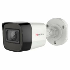 Видеокамеры AHD/TVI/CVI/CVBS HiWatch DS-T800(B) (3.6 mm)