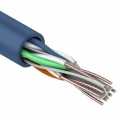 Кабели Ethernet REXANT Кабель UTP 4PR 23AWG CAT6а 305м (01-0057)