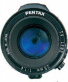 Вариофокальные объективы Pentax TS6ZE