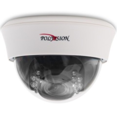 Купольные IP-камеры Polyvision PDM1-IP2-V12P v.9.5.6