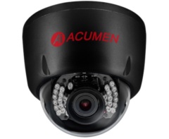 Купольные IP-камеры ACUMEN AiP-P25V-45Y2B