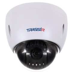 Поворотные уличные IP-камеры TRASSIR