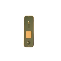 Вызывная панель видеодомофона JSB-Systems JSB-315.0 PAL (золото)