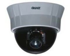 Купольные цветные камеры со встроенным объективом GANZ ZC-D6039PHA