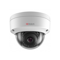 Купольные IP-камеры HiWatch DS-I402 (6 mm)