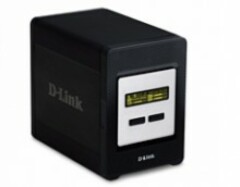 Сетевые хранилища для дома и офиса D-Link DNS-343