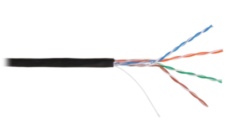 Кабели Ethernet NIKOMAX NKL 4601B-BK (100м)