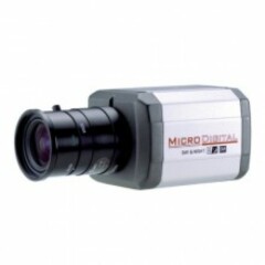 Цветные камеры со сменным объективом MicroDigital MDC-4220C