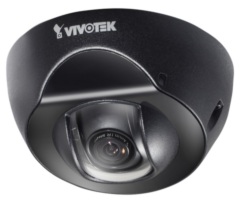 Купольные IP-камеры VIVOTEK FD8152V-F4(BLACK)