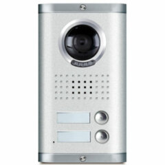 Вызывная панель видеодомофона Kenwei KW-S201C-2B-600TVL
