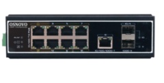 Коммутаторы POE OSNOVO SW-60803/I