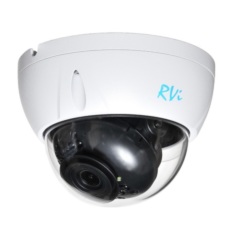 Купольные IP-камеры RVi-1NCD2062 (3.6) white