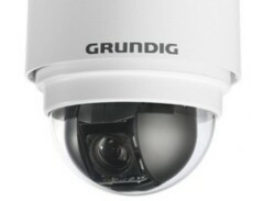 Поворотные уличные IP-камеры GRUNDIG