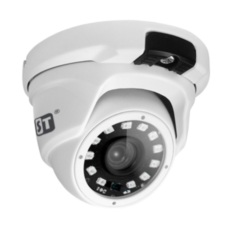 Купольные IP-камеры Space Technology ST-188 IP HOME POE STARLIGHT H.265 (2.8mm)