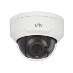 Купольные IP-камеры Uniview IPC322SR3-DVPF40-C