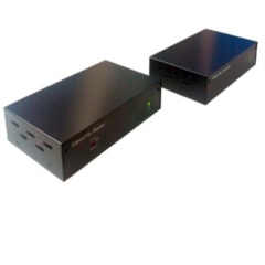 Передатчики видеосигнала по коаксиальному кабелю OSNOVO M3E-DM3E