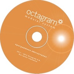 Программное обеспечение Октаграм Супер SQL-128/64000