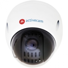 Поворотные уличные IP-камеры ActiveCam AC-D5124